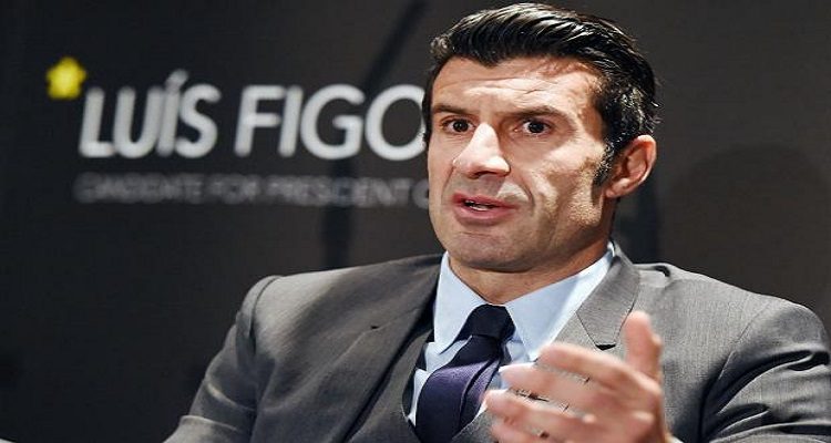 FIGO: "CR7 VAI VENCER BOLA DE OURO"