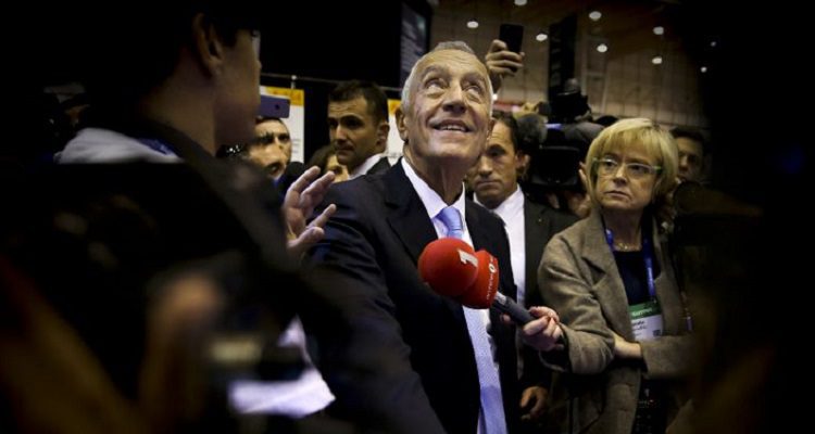 MARCELO: WEB SUMMIT, SUCESSO ESPETACULAR