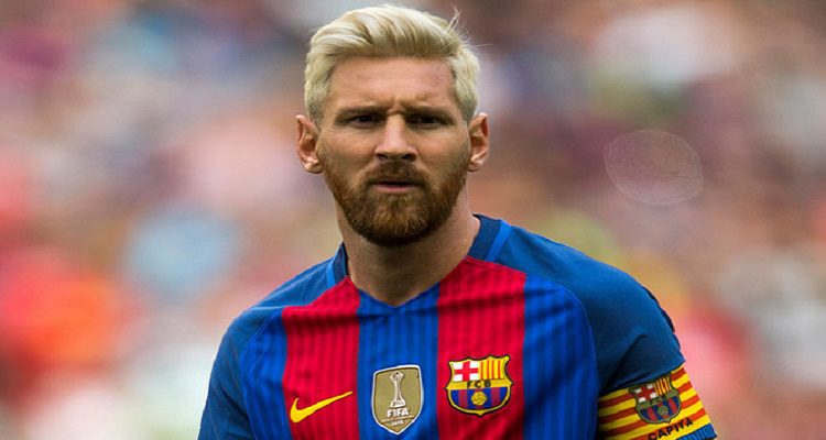 MESSI NÃO QUER RENOVAR COM BARCELONA