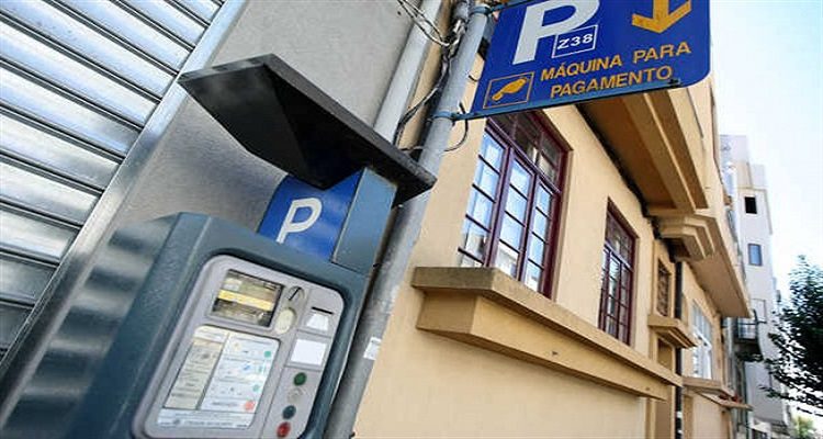 PARCÓMETROS NO PORTO GERAM POLÉMICA