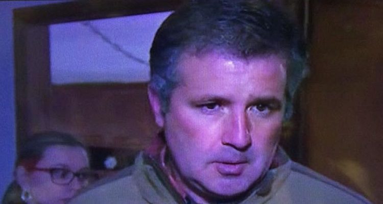 PEDRO DIAS "O PILOTO" ENTREGOU-SE