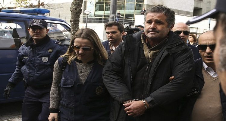 PEDRO DIAS EM PRISÃO PREVENTIVA
