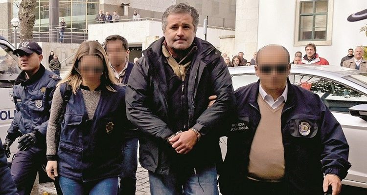 PEDRO DIAS: "PRENDAM O BRUNO DE CARVALHO"