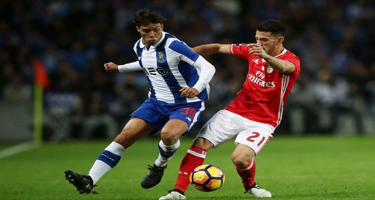 PORTO CEDE EMPATE NOS DESCONTOS