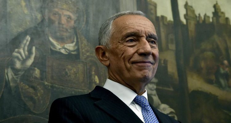 PORTUGAL JÁ FELICITOU DONALD TRUMP