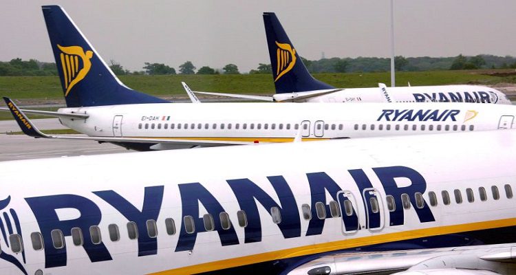 RYANAIR COM NOVA ROTA ENTRE FARO E FRANKFURT