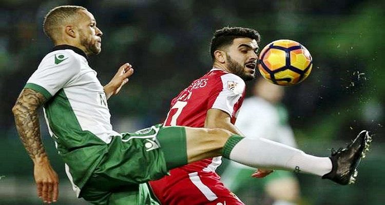SPORTING GOLEIA PRAIENSE