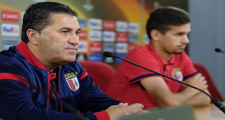 SPORTING DE BRAGA: "OU GANHA OU GANHA"
