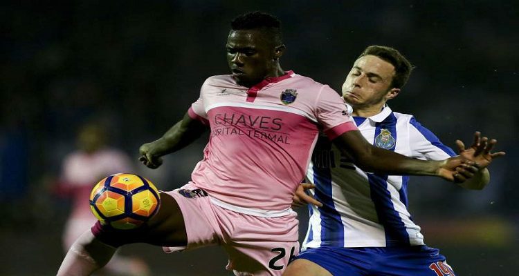 TAÇA PORTUGAL: CHAVES VENCE DRAGÕES