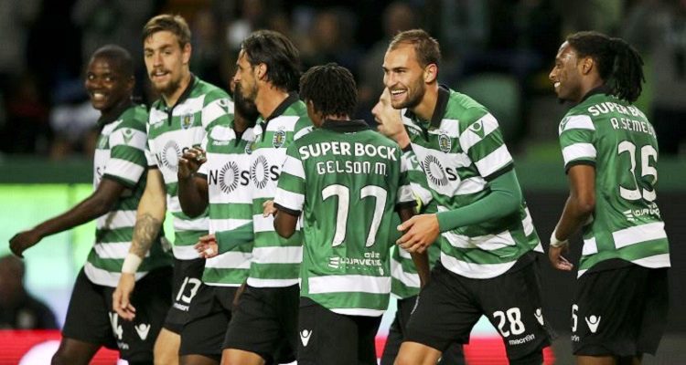TAÇA PORTUGAL: SPORTING RECEBE PRAIENSE