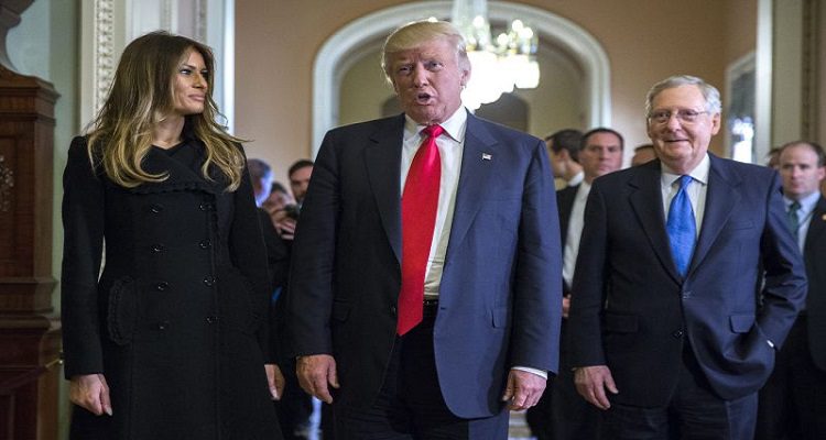 TRUMP QUER DEPORTAÇÕES, PRISÕES E MUROS