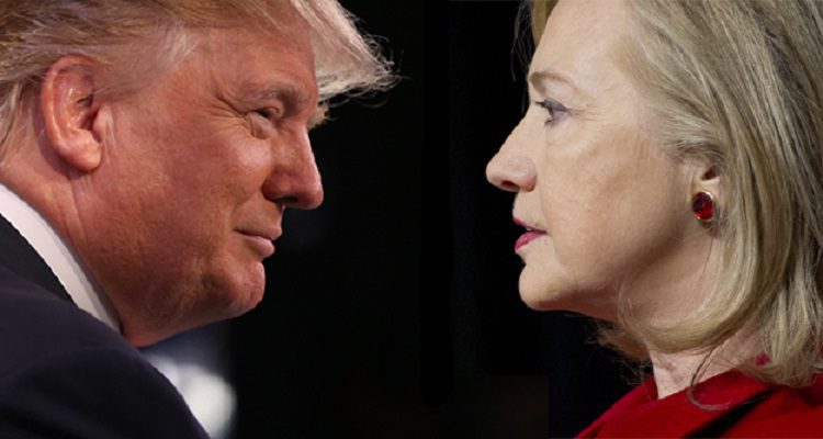 EUA A VOTOS: HILLARY OU TRUMP ?