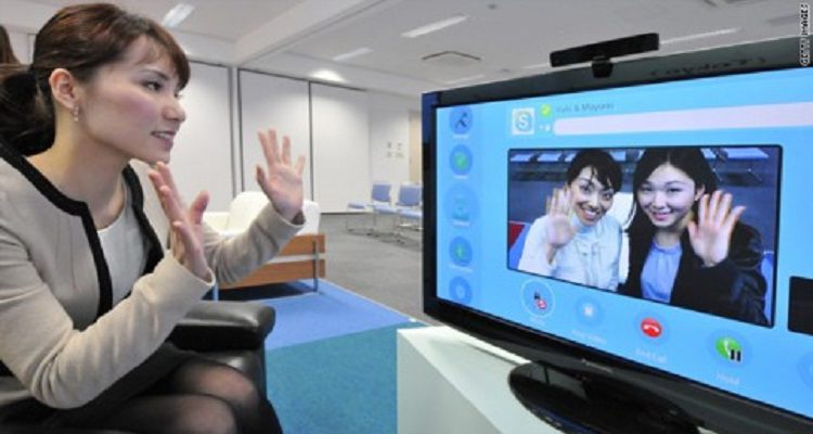USAR SKYPE SEM CONTA ? JÁ É POSSÍVEL !