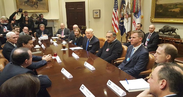DONALD TRUMP