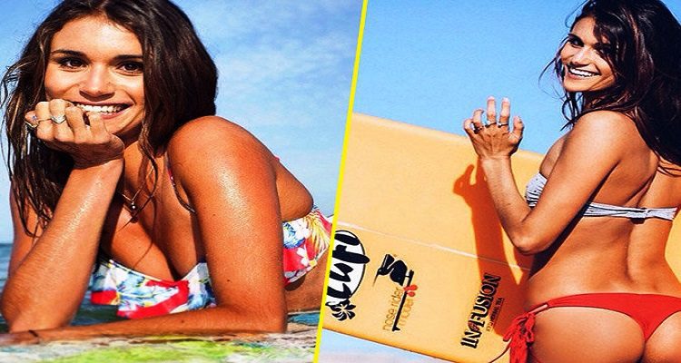VICTORIA VERGARA, UMA DAS SURFISTAS MAIS SEXY'S DO MUNDO