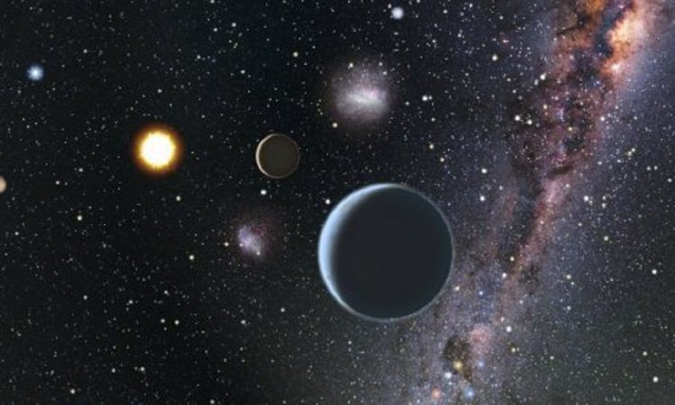 Descobertos Planetas Condi Es De Ter Vida R Dio Regional