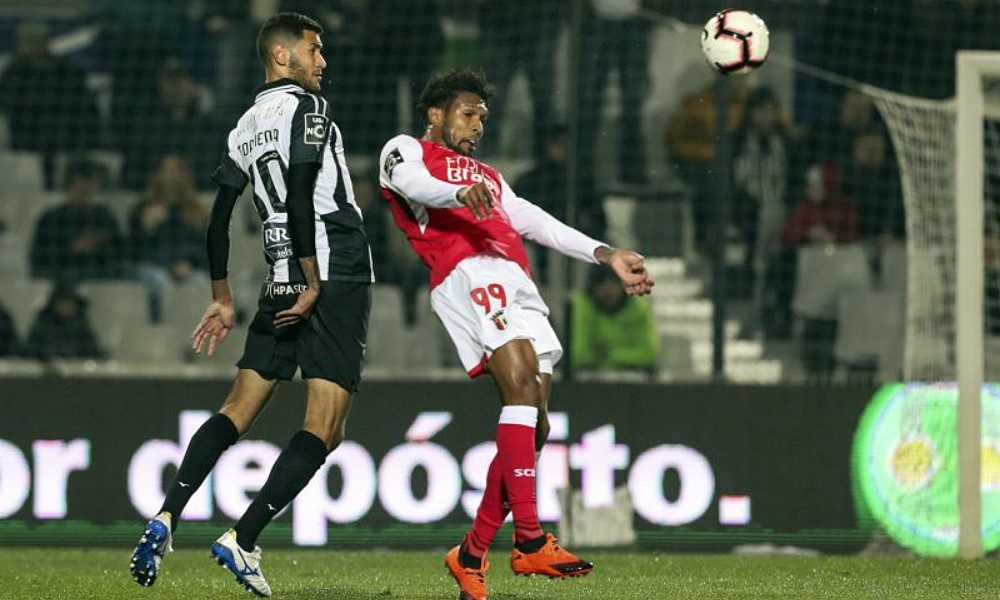 à¸à¸¥à¸à¸²à¸£à¸à¹à¸à¸«à¸²à¸£à¸¹à¸à¸ à¸²à¸à¸ªà¸³à¸«à¸£à¸±à¸ Sporting Braga Portimonense