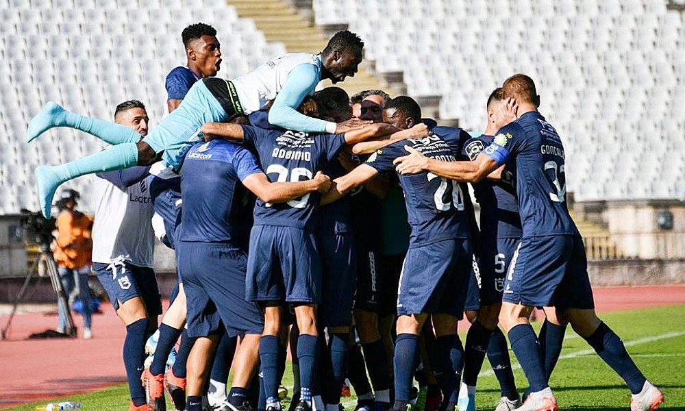 BELENENSES SAD VENCE E AGRAVA A CRISE DO DESPORTIVO DAS AVES (3-2)
