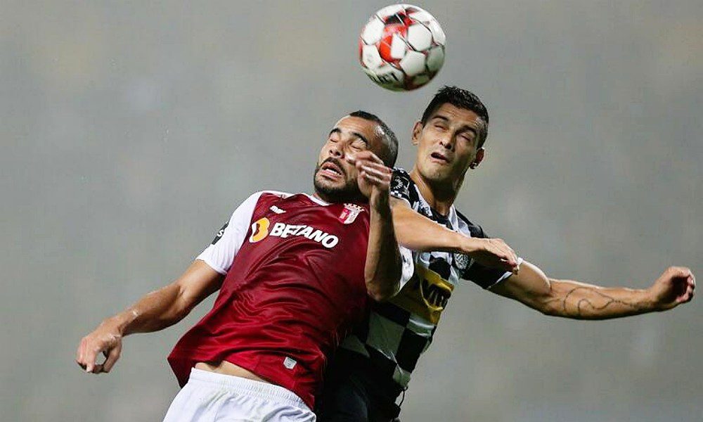 BOAVISTA VENCE O SP. BRAGA NO BESSA E MANTÉM SEXTO LUGAR (VÍDEO)