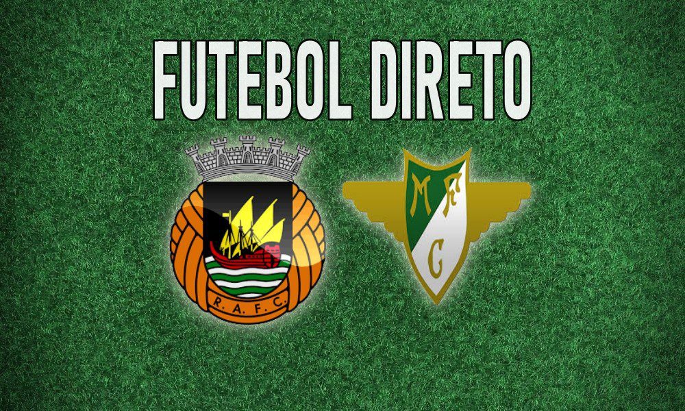 FUTEBOL DIRETO: RIO AVE vs MOREIRENSE