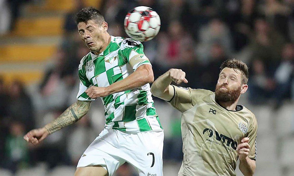 MOREIRENSE E BOAVISTA EMPATAM EM MOREIRA DE CÓNEGOS (1-1)