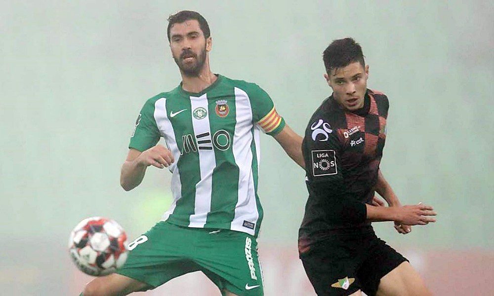 RIO AVE E MOREIRENSE EMPATAM (1-1) EM VILA DO CONDE (VÍDEO)