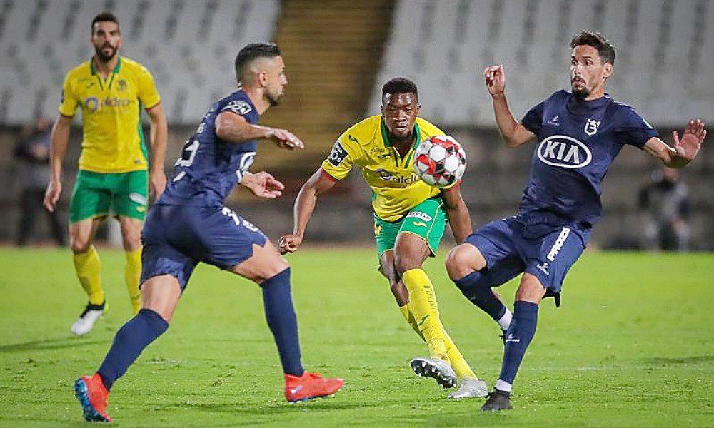 BELENENSES SAD BATE PAÇOS DE FERREIRA E SOBE AO 11.º LUGAR DA LIGA (VÍDEO)
