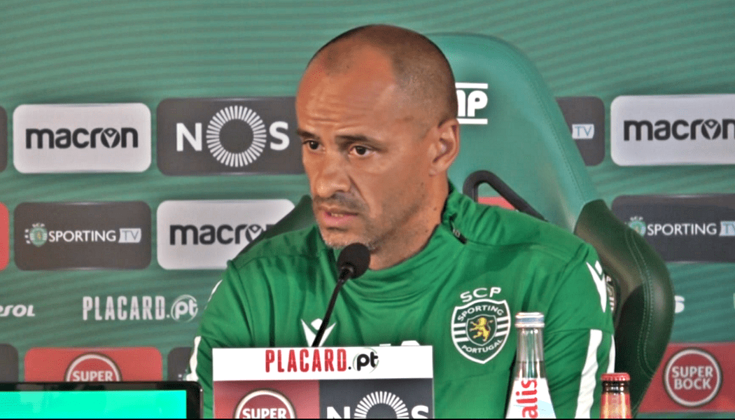 SILAS FAZ A ANTEVISÃO DO JOGO COM EM TONDELA (VÍDEO)