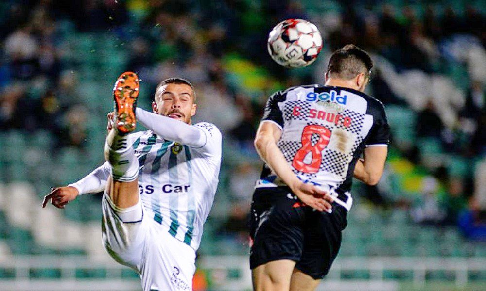 VITÓRIA DE SETÚBAL ACABA COM INVENCIBILIDADE DO BOAVISTA (VÍDEO)