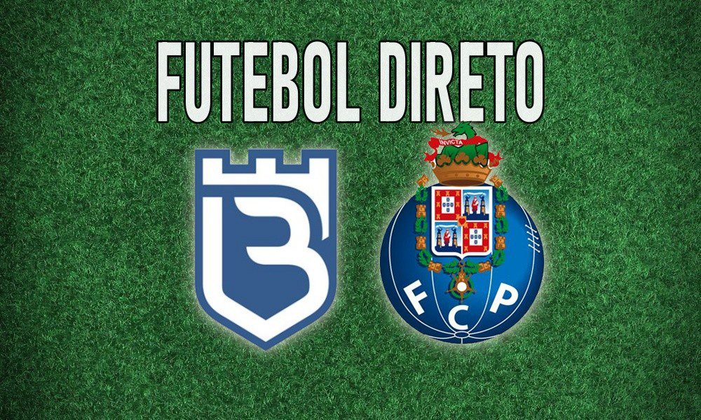 FUTEBOL DIRETO: BELENENSES SAD vs PORTO