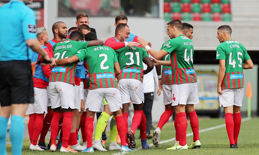 MARÍTIMO VENCE BOAVISTA GRAÇAS A UM AUTOGOLO (VÍDEO)