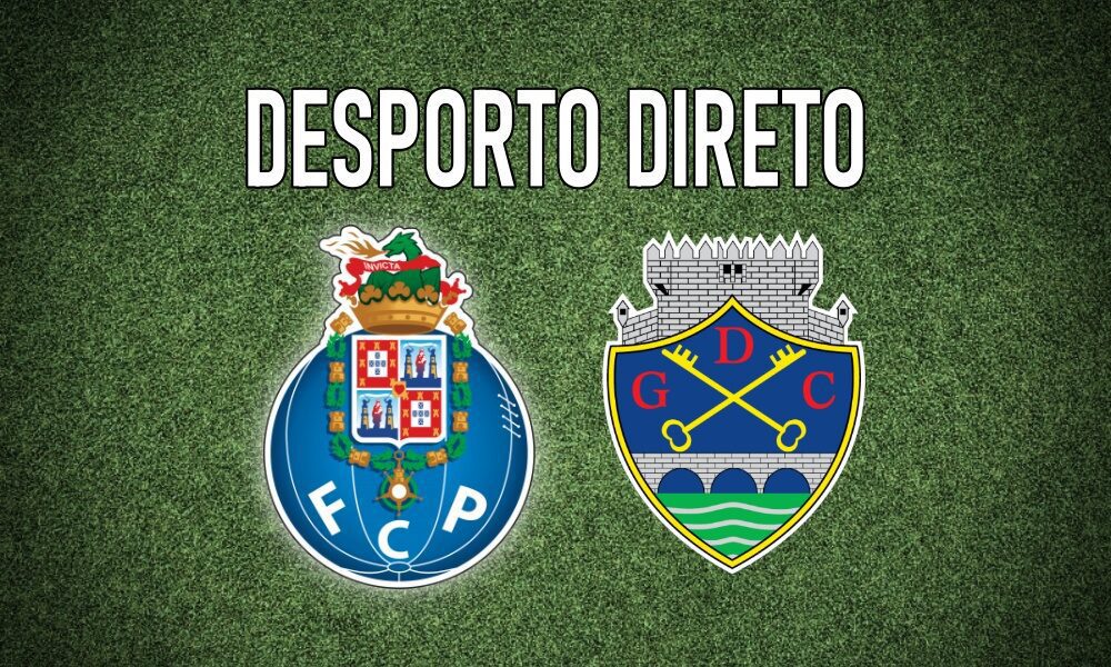 DIRETO: FC PORTO X GD CHAVES (20:30)  Sábado dia 10-09-2022 a partir das  20:30 acompanhe em direto o jogo FC PORTO X GD CHAVES a contar para a Liga  Portugal BWIN (
