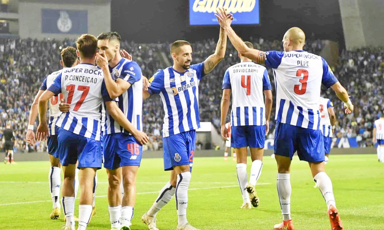Vivid Vicens Quebra Malapata Do Braga Na I Liga: