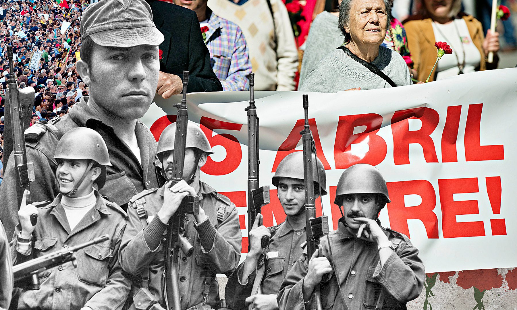 25 DE ABRIL A HIST RIA DA REVOLU O R DIO REGIONAL
