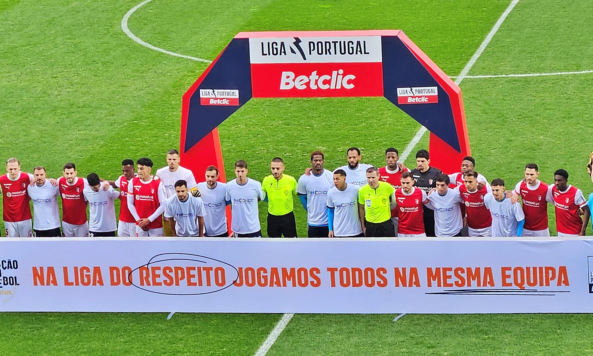 II Liga: Tondela vence BSAD e sobe ao terceiro lugar à condição - CNN  Portugal