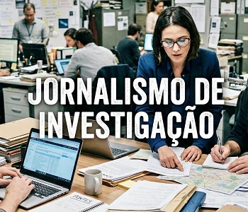 JORNALISMO DE INVESTIGAÇÃO